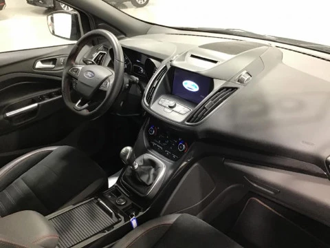 Ford Kuga ST-Line Limit Ed 1.5 EcoBoost 110kW 4x2