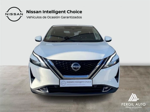 Nissan Qashqai DIG-T 103kW (140CV) mHEV 4x2 Acenta