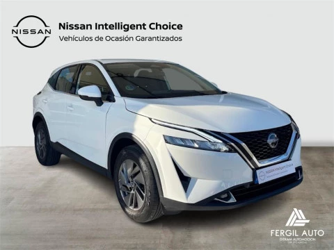 Nissan Qashqai DIG-T 103kW (140CV) mHEV 4x2 Acenta