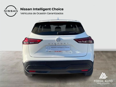 Nissan Qashqai DIG-T 103kW (140CV) mHEV 4x2 Acenta