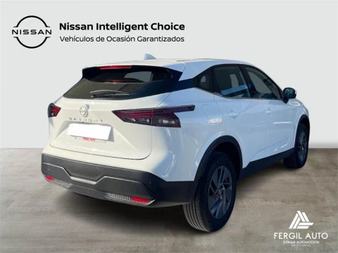 Nissan Qashqai DIG-T 103kW (140CV) mHEV 4x2 Acenta