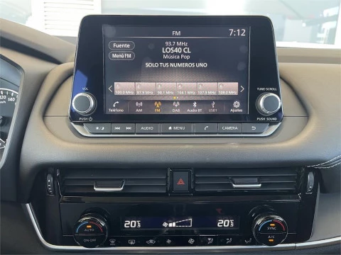 Nissan Qashqai DIG-T 103kW (140CV) mHEV 4x2 Acenta