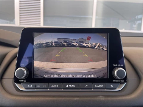 Nissan Qashqai DIG-T 103kW (140CV) mHEV 4x2 Acenta