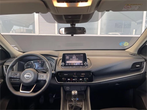 Nissan Qashqai DIG-T 103kW (140CV) mHEV 4x2 Acenta