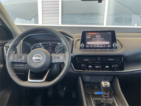 Nissan Qashqai DIG-T 103kW (140CV) mHEV 4x2 Acenta