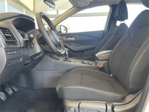 Nissan Qashqai DIG-T 103kW (140CV) mHEV 4x2 Acenta