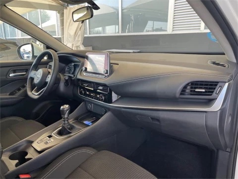 Nissan Qashqai DIG-T 103kW (140CV) mHEV 4x2 Acenta