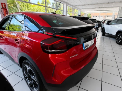 Citroën C4 1.5 BLUEHDI 130 S&S FEEL PACK AUTO 5P