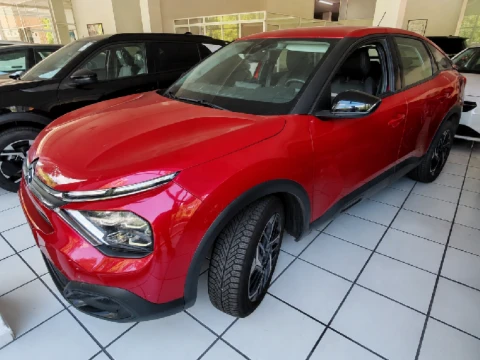 Citroën C4 1.5 BLUEHDI 130 S&S FEEL PACK AUTO 5P