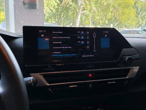 Citroën C4 1.5 BLUEHDI 130 S&S FEEL PACK AUTO 5P