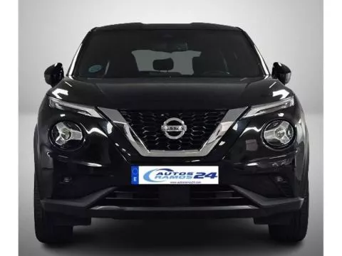 Nissan juke DIG-T 84 kW (114 CV) 6M/T Acenta Nissan juke DIG-T 84 kW (114 CV) 6M/T Acenta