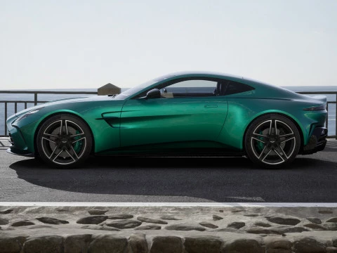 Aston Martin Vantage 4.0 V8 Auto