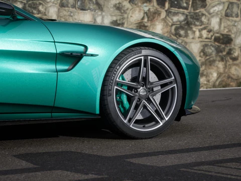 Aston Martin Vantage 4.0 V8 Auto