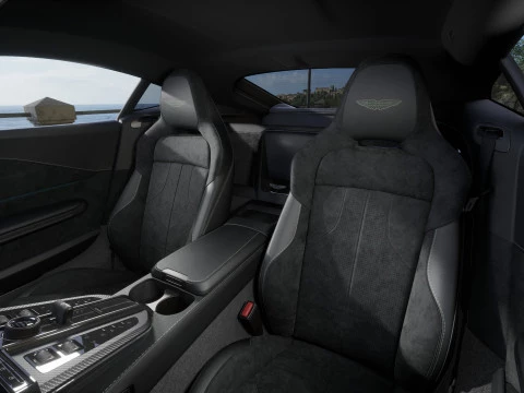 Aston Martin Vantage 4.0 V8 Auto