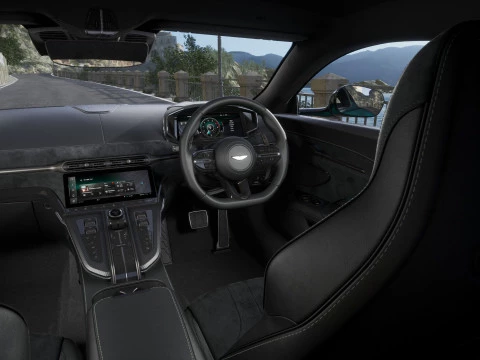 Aston Martin Vantage 4.0 V8 Auto