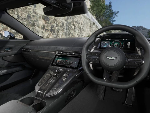 Aston Martin Vantage 4.0 V8 Auto