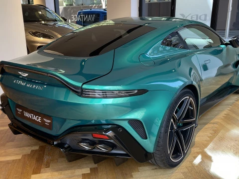 Aston Martin Vantage 4.0 V8 Auto