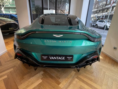 Aston Martin Vantage 4.0 V8 Auto