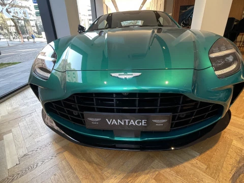 Aston Martin Vantage 4.0 V8 Auto