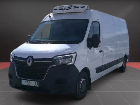 Renault Master Frigorífico con trampilla elevadora L3H2 2.3DCI