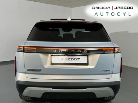 Jaecoo 7 MY26 - Exclus 1.5 TGDI HEV 165kW (204CV)