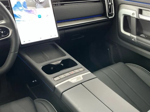 Jaecoo 7 MY26 - Exclus 1.5 TGDI HEV 165kW (204CV)