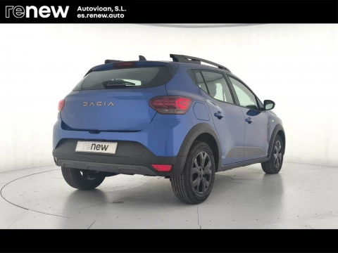 Dacia Sandero STEPWAY ECO-G EXTREME GO 74KW 5P