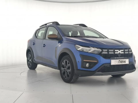 Dacia Sandero STEPWAY ECO-G EXTREME GO 74KW 5P