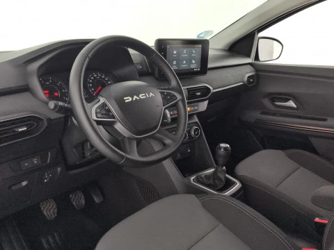 Dacia Sandero STEPWAY ECO-G EXTREME GO 74KW 5P