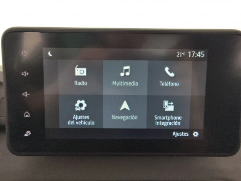 Dacia Sandero STEPWAY ECO-G EXTREME GO 74KW 5P