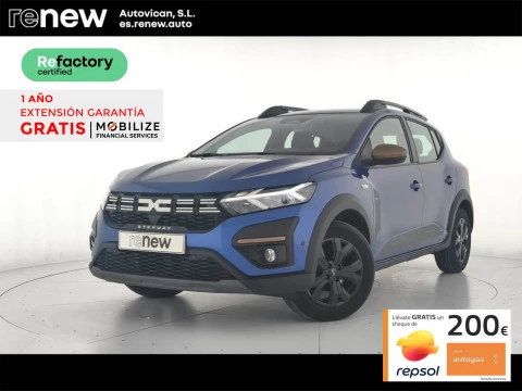 Dacia Sandero STEPWAY ECO-G EXTREME GO 74KW 5P