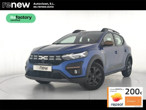 Dacia Sandero STEPWAY ECO-G EXTREME GO 74KW 5P