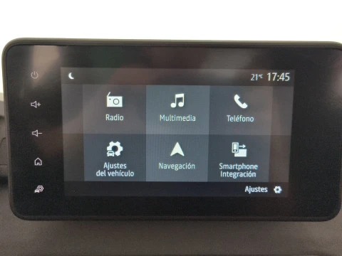 Dacia Sandero STEPWAY ECO-G EXTREME GO 74KW 5P