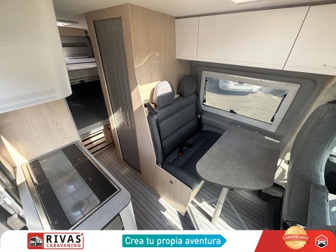 CLEVER VARIO KIDS 600 CAMPER