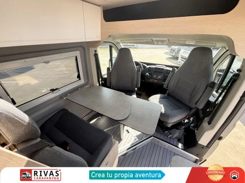 CLEVER VARIO KIDS 600 CAMPER