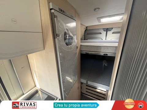 CLEVER VARIO KIDS 600 CAMPER