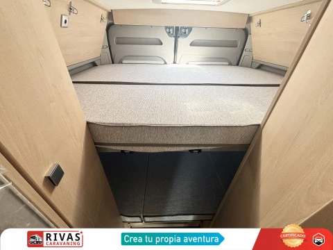 CLEVER VARIO KIDS 600 CAMPER
