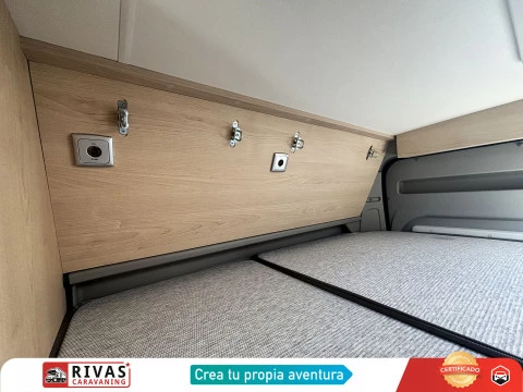 CLEVER VARIO KIDS 600 CAMPER