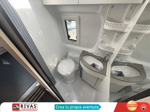 CLEVER VARIO KIDS 600 CAMPER