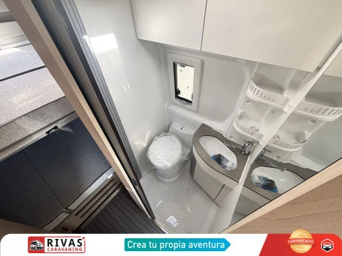 CLEVER VARIO KIDS 600 CAMPER