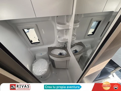 CLEVER VARIO KIDS 600 CAMPER