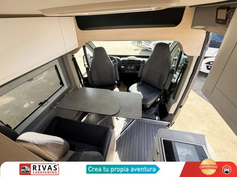 CLEVER VARIO KIDS 600 CAMPER