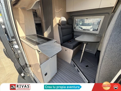 CLEVER VARIO KIDS 600 CAMPER