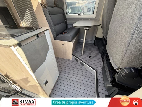 CLEVER VARIO KIDS 600 CAMPER