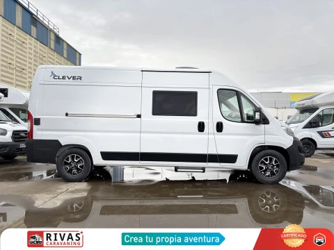 CLEVER VARIO KIDS 600 CAMPER