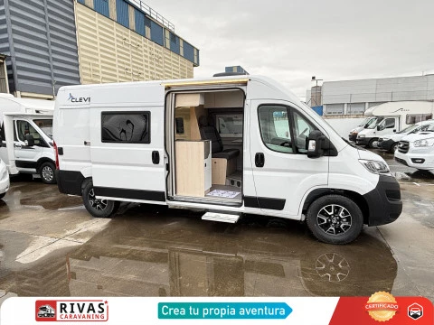 CLEVER VARIO KIDS 600 CAMPER
