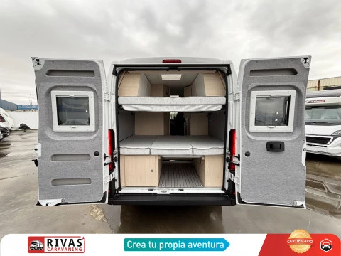 CLEVER VARIO KIDS 600 CAMPER