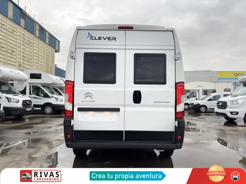 CLEVER VARIO KIDS 600 CAMPER