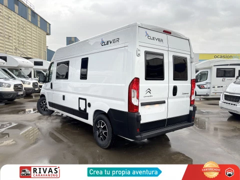 CLEVER VARIO KIDS 600 CAMPER