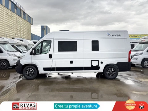 CLEVER VARIO KIDS 600 CAMPER